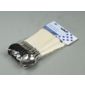 Essential Pls12Ch Plastic Spoons Crm+Silver X12.