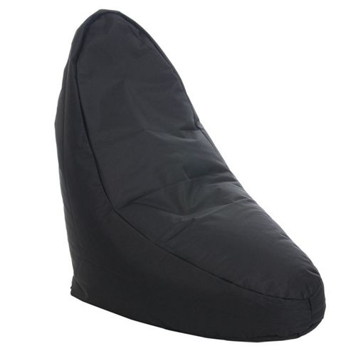 Image of Kaikoo In / Out Slob Chair - Black