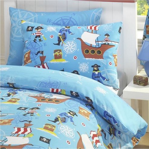 Image of Pirate Double Duvet