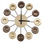 Pacific Lifestyle Metal Circle Wall Clock