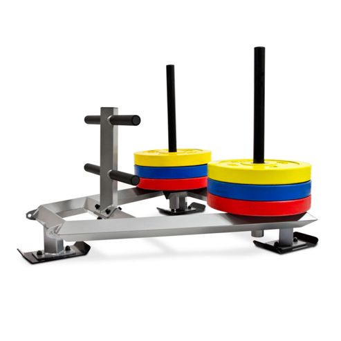 Image of Bodymax Zenith Premium Prowler Sled
