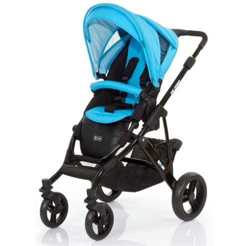 Image of Abc Design Mamba 2 In 1 Pushchair (black/rio)