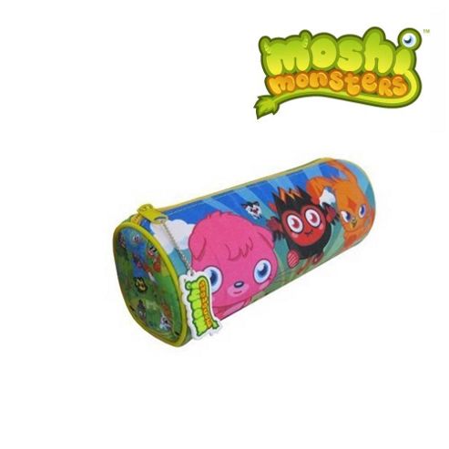 Image of Moshi Monsters Barrel Pencil Case