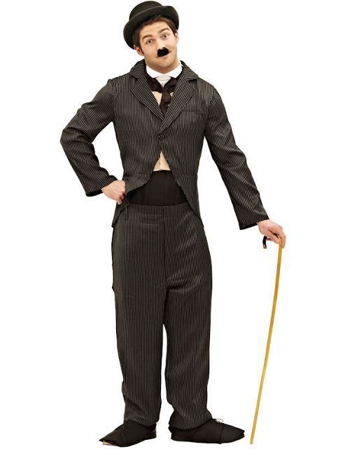 Image of Charlie Chaplin Costume Extra Large