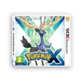 Pokemon X 3DS