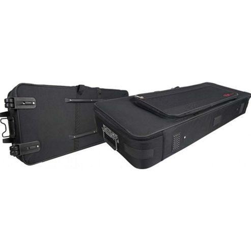 Image of Stagg Ktc-107 61 Note Keyboard Case With Wheels
