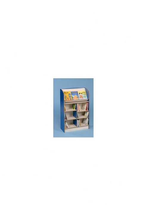 Image of Twoey Toys Single Sided Bookcase Without Lectern In Maple