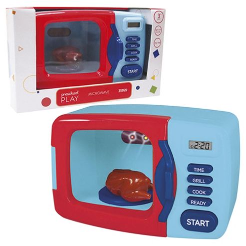 Image of Preschool Play Microwave