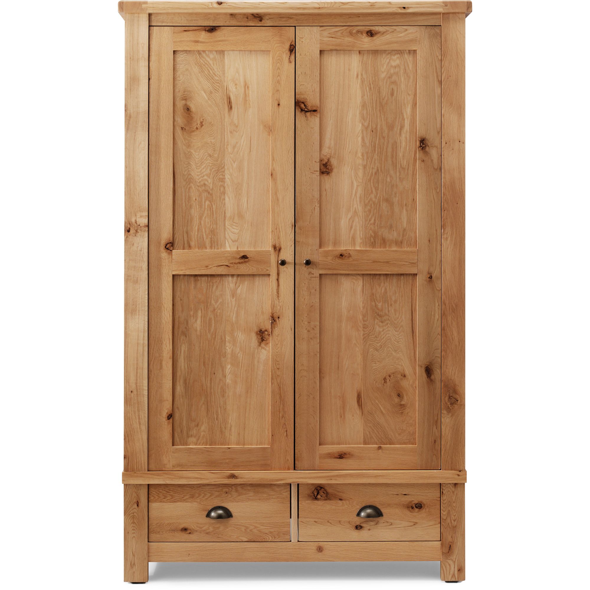 Originals Normandy 2 Door Wardrobe at Tesco Direct