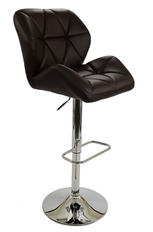 Image of Eris Brown Bar Stool