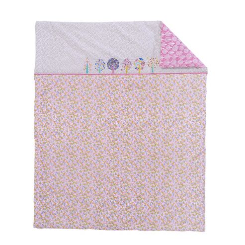 Image of Mothercare Norwegian Wood Cot Bed Quilt