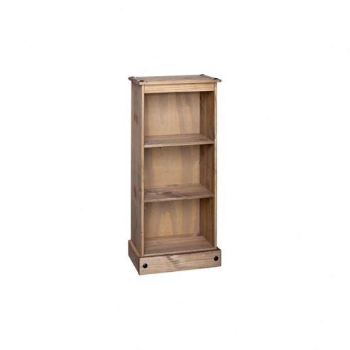 Image of Home Essence New Corona Low Narrow Bookcase