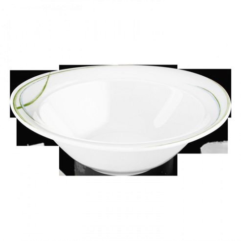 Image of Seltmann Weiden Trio Bowl In White (set Of 2) - 6.5 Cm H X 21 Cm W X 21 Cm D