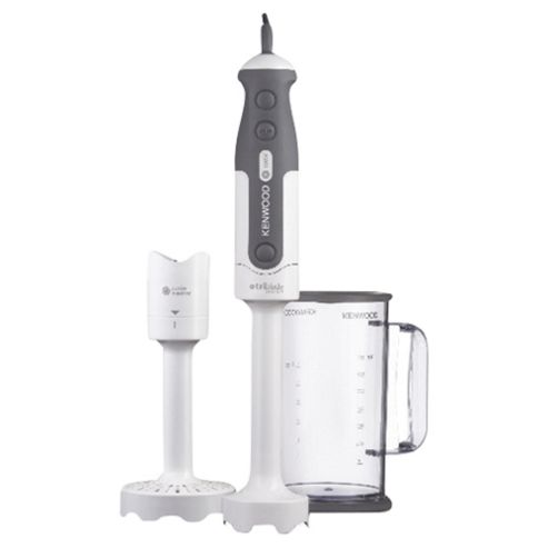 Image of Kenwood Hdp300wh Triblade Hand Blender