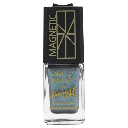 Image of Barry M Nail Paint 345 - Magnetic Neptune Sea