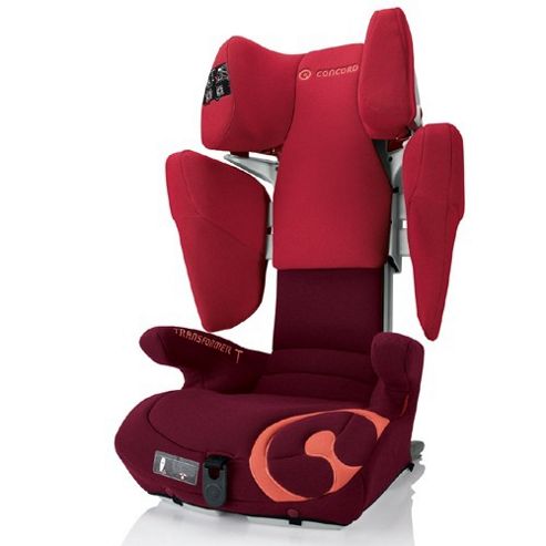 Image of Concord Transformer T Lava Red