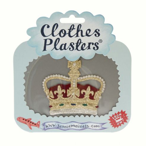 Image of Clothes Plasters - Crown