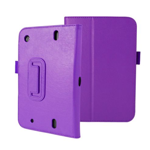 Image of Orzly ---stand & Type--- Case, Compatible With The Tesco Hudl 7" - Purple