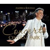 One Night In Central Park
