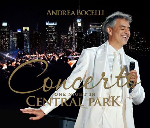 Image of One Night In Central Park