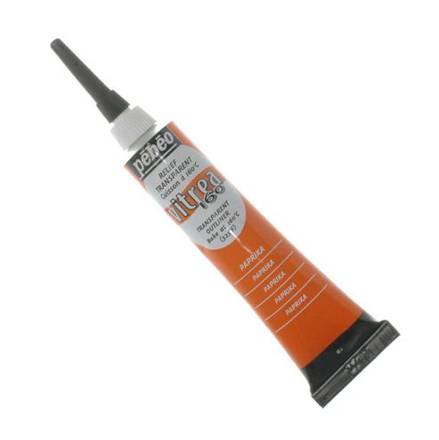 Image of Vitrea 160. Outliner Paprika