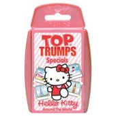 Hello Kitty Top Trumps
