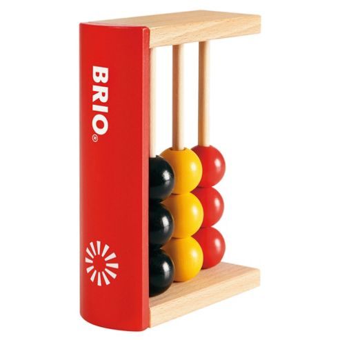 Image of Brio Abacus, Wooden Toy