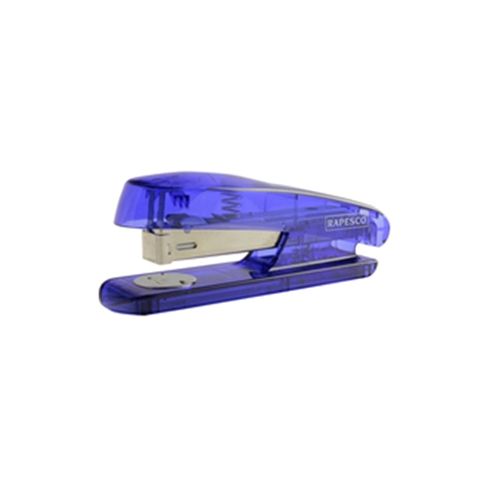 Image of Rapesco Puffa Stapler Half Strip Purple Ref R6st26pe
