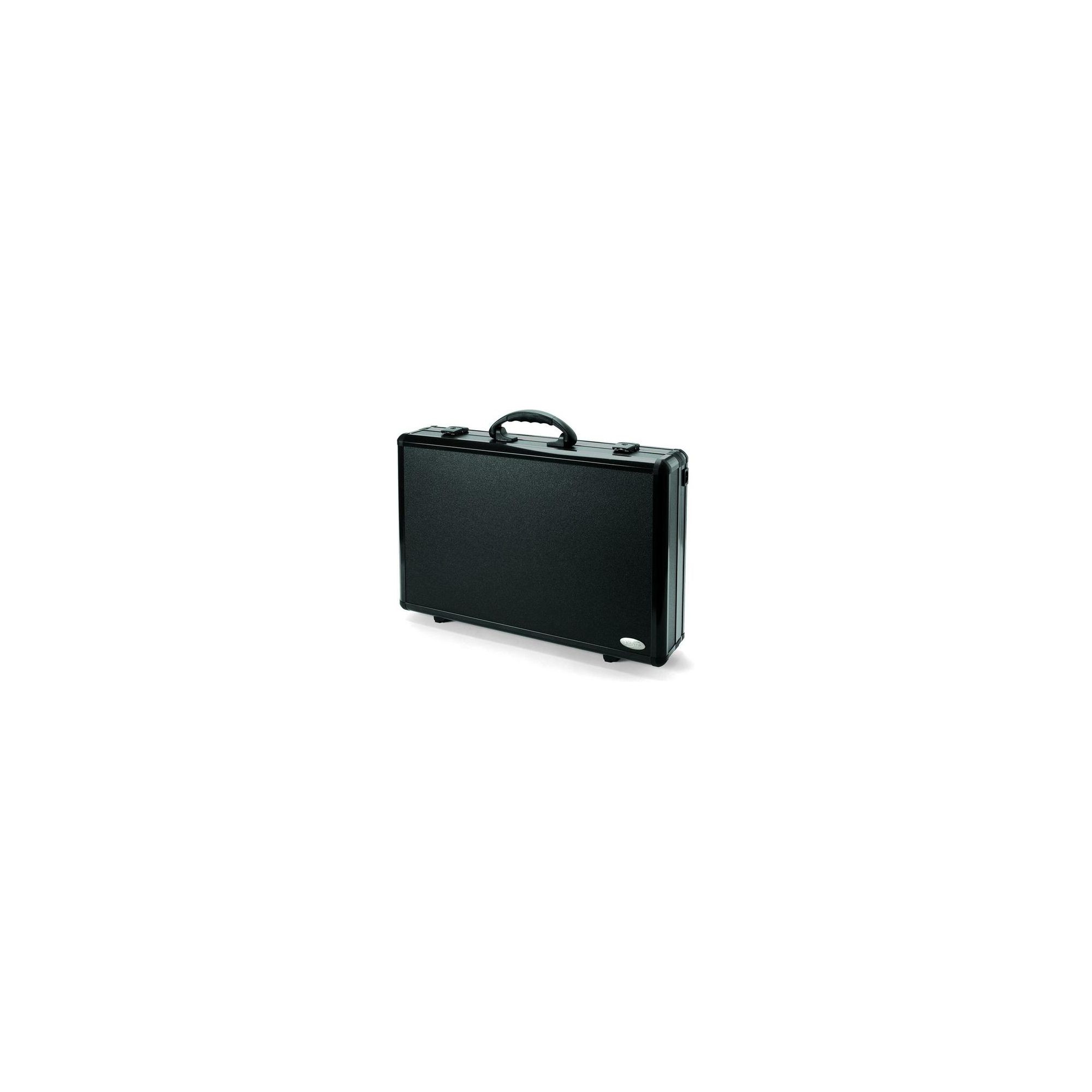 Dicota DataDesk Attache Case for Notebook and HP DJ 460/HP Officejet H470 Printer (Black) at Tescos Direct