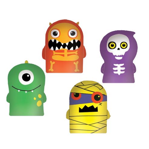Image of Boo Crew Party Finger Fright Monsters (12pk)