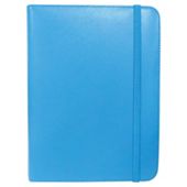 Tesco Finest Leather Kindle Fire HD Case - Blue