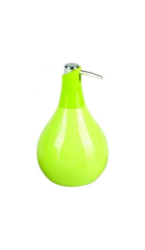Image of Sanwood Coppalino Soap Dispenser - Green