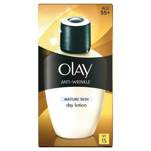 Image of Olay Provital Anti-wrinkle Day Fluid F15 100ml