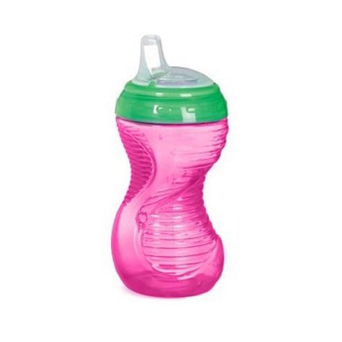 Image of Munchkin Mighty Grip Spill Proof Cup Pink