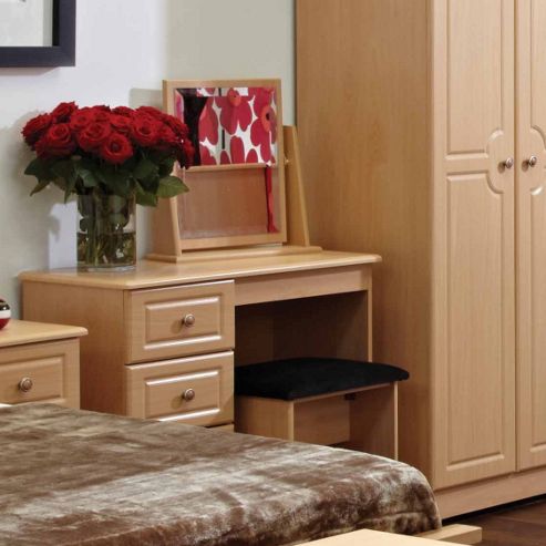 Image of Welcome Furniture Pembroke Vanity - Cream