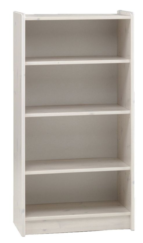 Image of Home Essence Kids Tall Bookcase In White