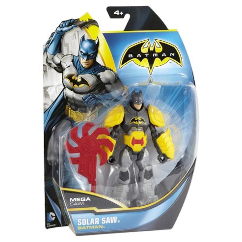 Image of Batman Solar Saw 6" Figure