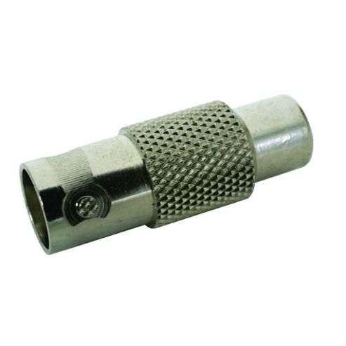 Image of Bnc Socket To Phono Socket Adaptor