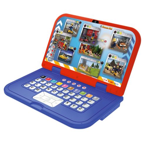 Image of Fireman Sam My First Notebook