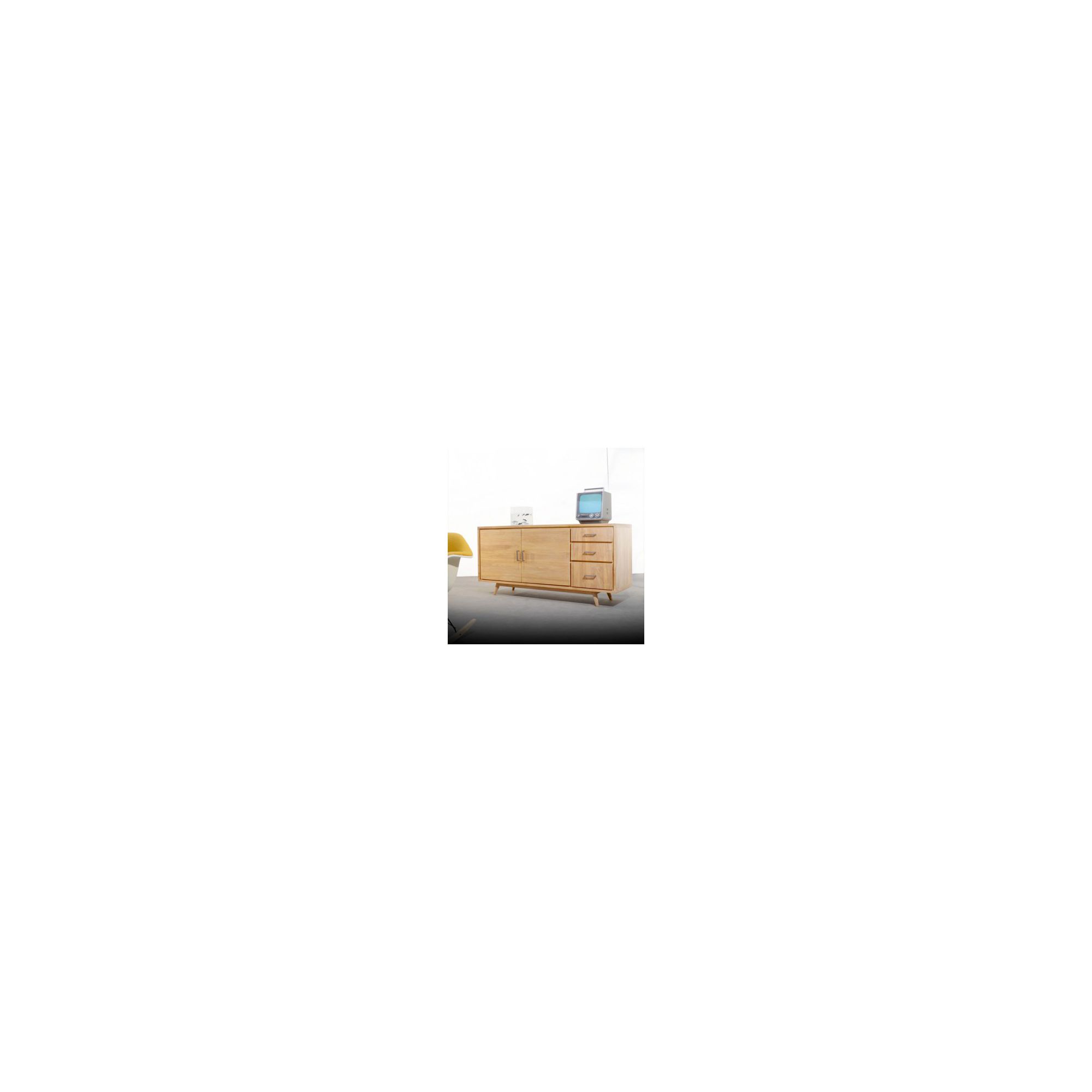Tikamoon Jonak Teak Buffet at Tesco Direct