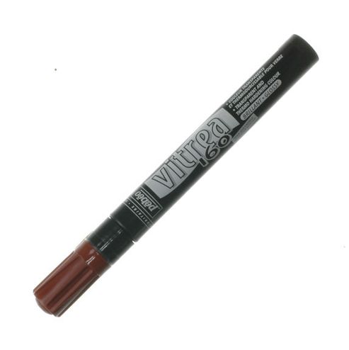 Image of Vitrea 160. Marker Brown