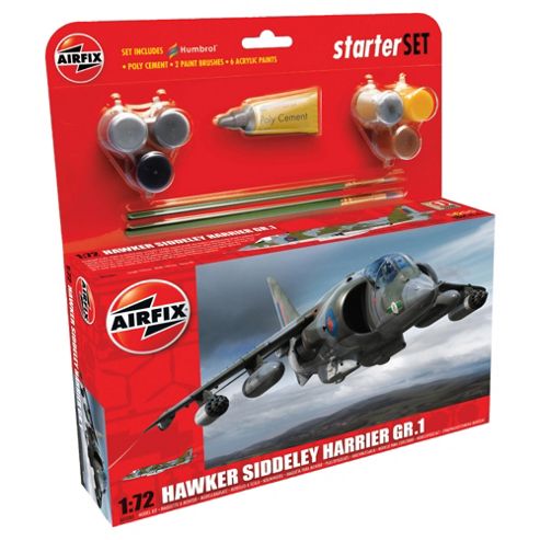 Image of Airfix Harrier Gr0