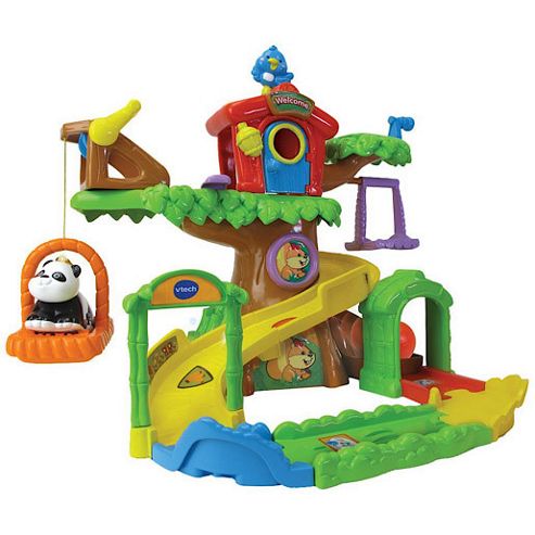 Image of Vtech Toot-toot Animals Tree House