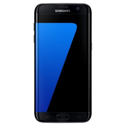 Buy Tesco Mobile Samsung Galaxy S7 Edge Black 32gb From Our Samsung 