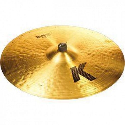 Image of Zildjian K Dark Medium Ride (22in)