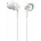 Sony MDREX50LPW Mid-range In-Ear Headphones With Deep Base - White