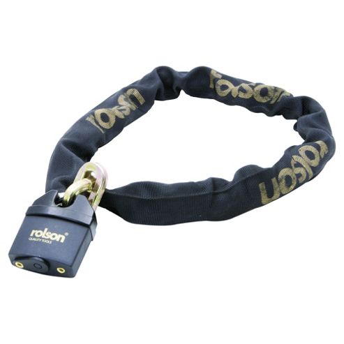 Image of Rolson Bike Chain Lock