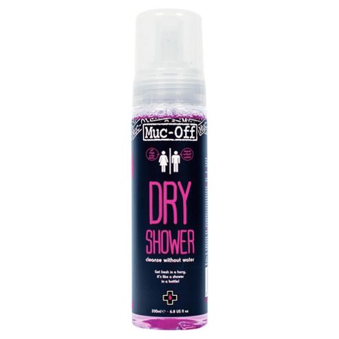 Image of Muc-off Dry Shower 50ml
