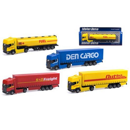 Image of Motor Zone 1:48 Scale Road Hauler
