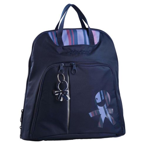 Image of Okiedog Urban Trek Changing Bag, Blue